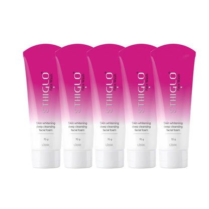 Ethiglo Skin Whitening Face Wash