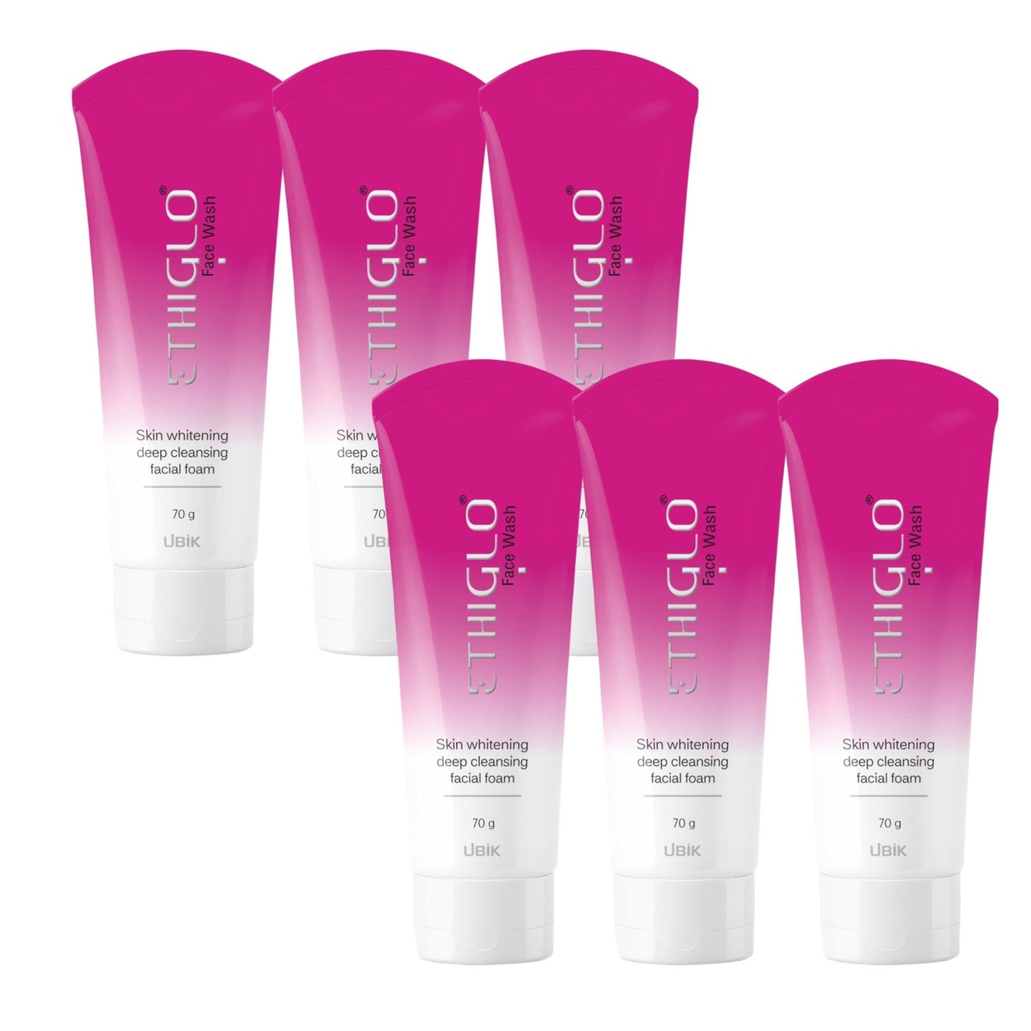 Ethiglo Skin Whitening Face Wash