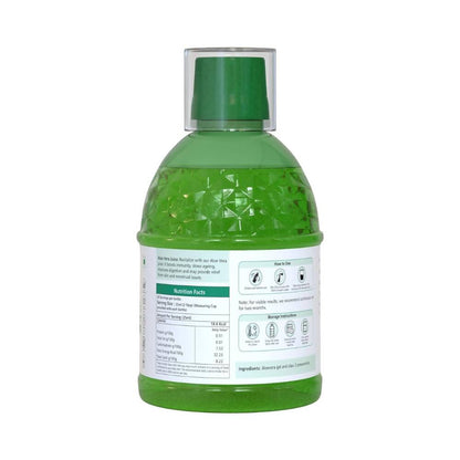 Farm Naturelle Aloevera Juice