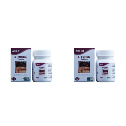 Excel Pharma E-Tonsil Tablets