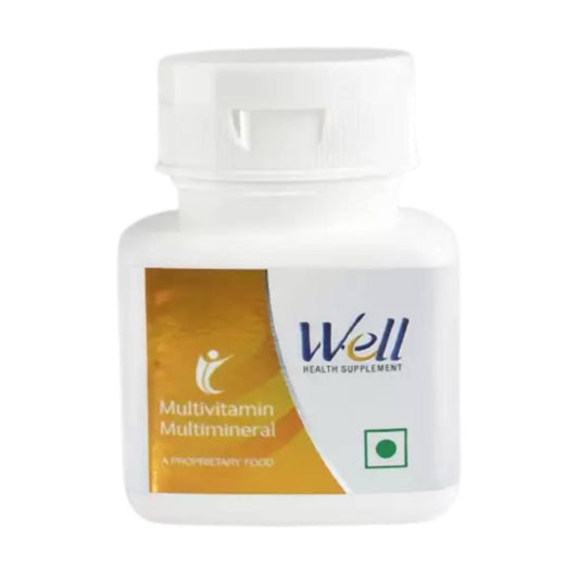 Buy Modicare Well Multivitamin Multimineral Tablets from DrMediCart, Ship from India to USA