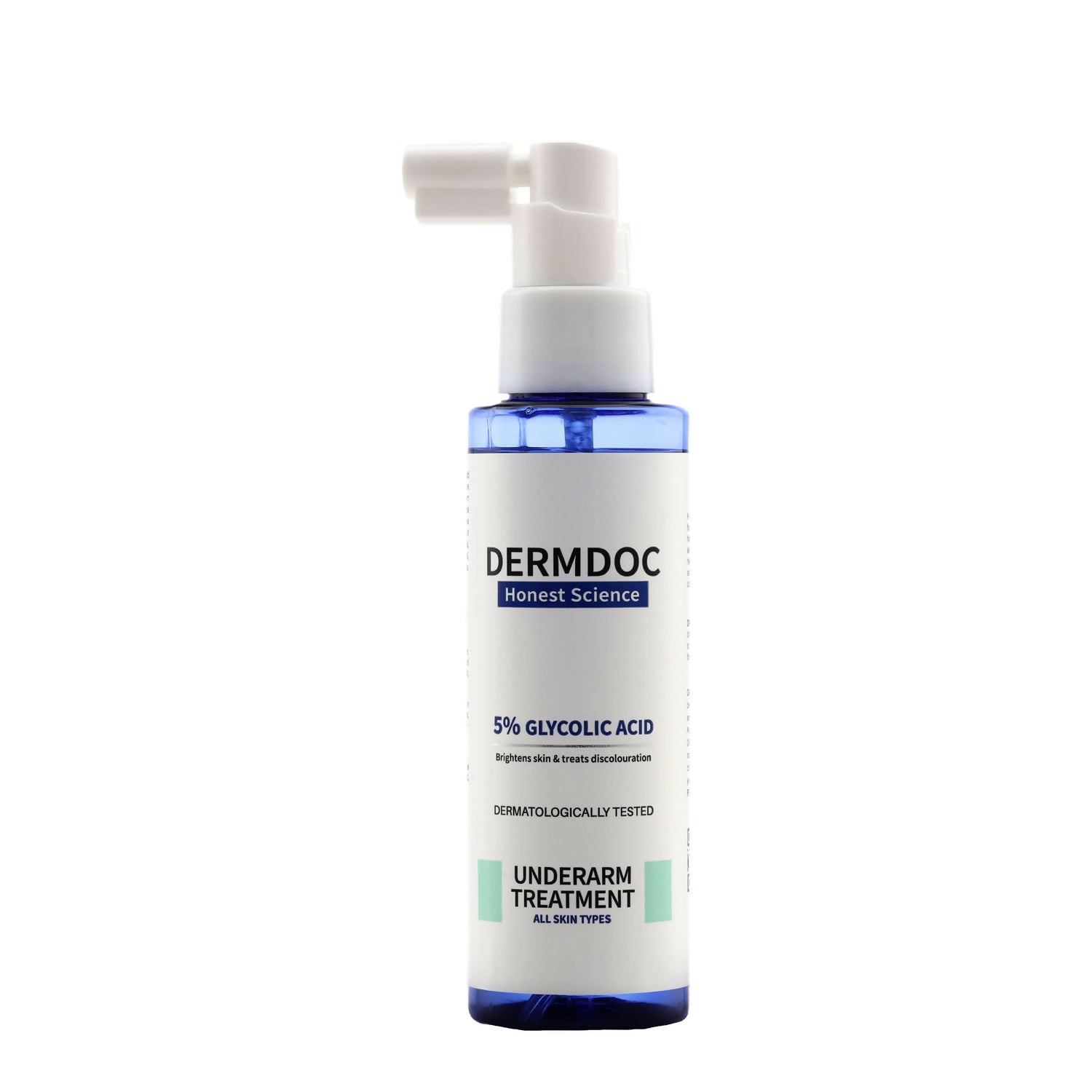 Buy Dermdoc 5% Glycolic Acid Under Arm Treatment from DrMediCart, Ship from India to USA