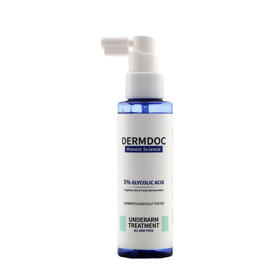 Buy Dermdoc 5% Glycolic Acid Under Arm Treatment from DrMediCart, Ship from India to USA