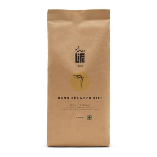 Buy Isha Life Hand Pounded Rice from DrMediCart, Ship from India to USA
