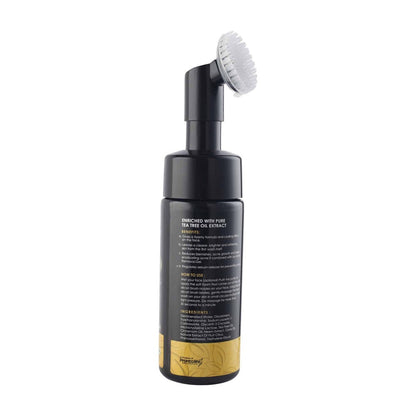 Zobha Foaming Face Wash - Tea Tree Oil Extract