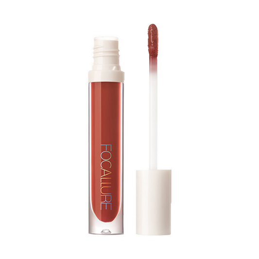 Focallure Plumpmax High Shine Lip Glow - Fire Opal