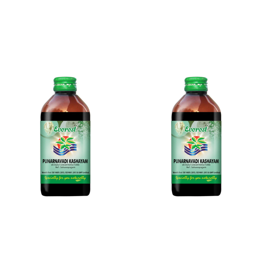Everest Ayurveda Punarnavadi Kashayam