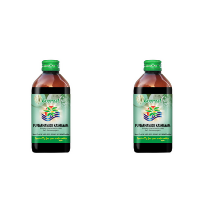 Everest Ayurveda Punarnavadi Kashayam