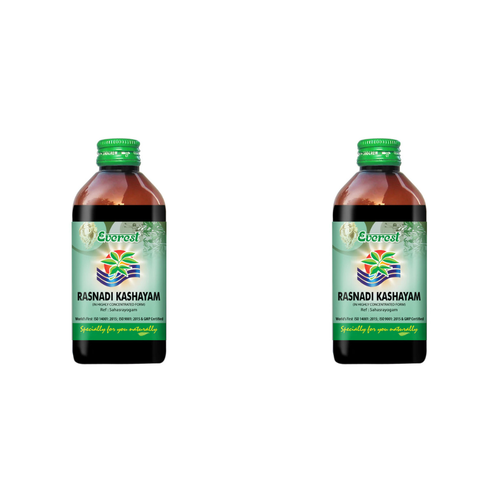 Everest Ayurveda Rasnadi Kashayam