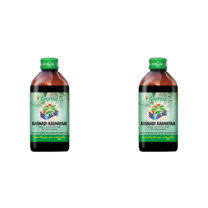 Everest Ayurveda Rasnadi Kashayam