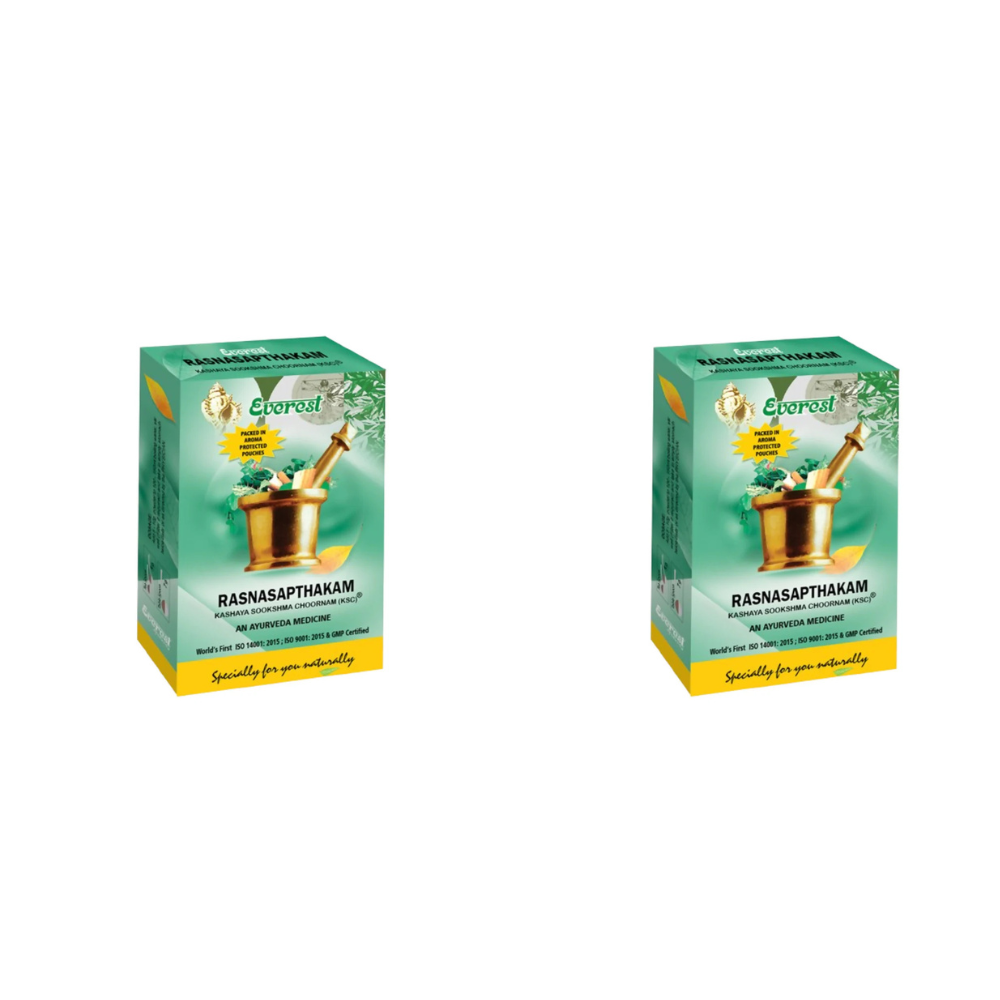 Everest Ayurveda Rasnasapthakam Kashaya Sookshma Choornam