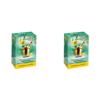 Everest Ayurveda Rasonadi Kashaya Sookshma Choornam