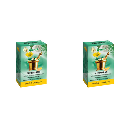 Everest Ayurveda Sukumaram Kashaya Sookshma Choornam