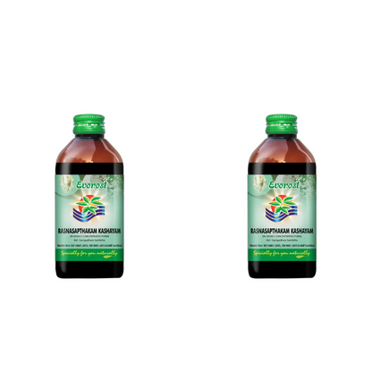 Everest Ayurveda Rasnasapthakam Kashayam