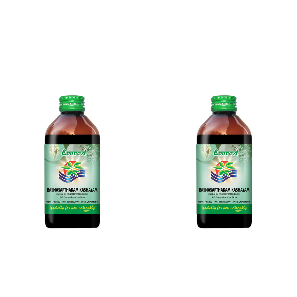 Everest Ayurveda Rasnerantadi Kashayam