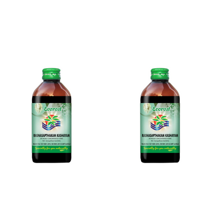 Everest Ayurveda Rasnerantadi Kashayam