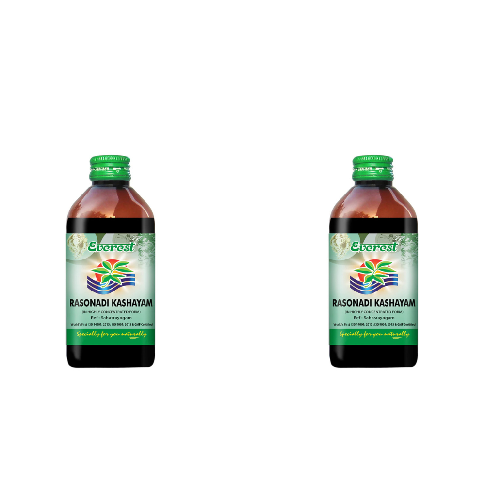 Everest Ayurveda Rasonadi Kashayam