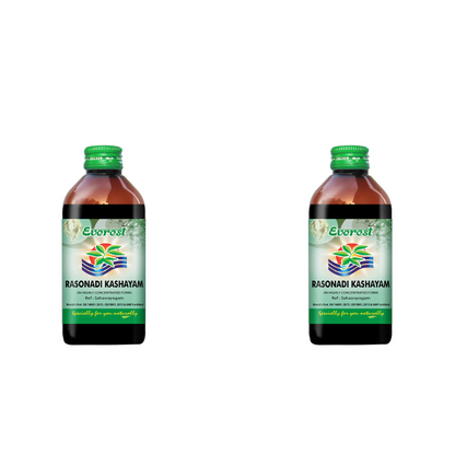 Everest Ayurveda Rasonadi Kashayam
