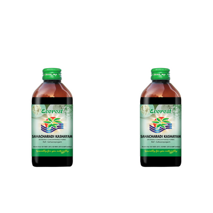 Everest Ayurveda Sahacharadi Kashayam
