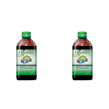 Everest Ayurveda Sukumaram Kashayam