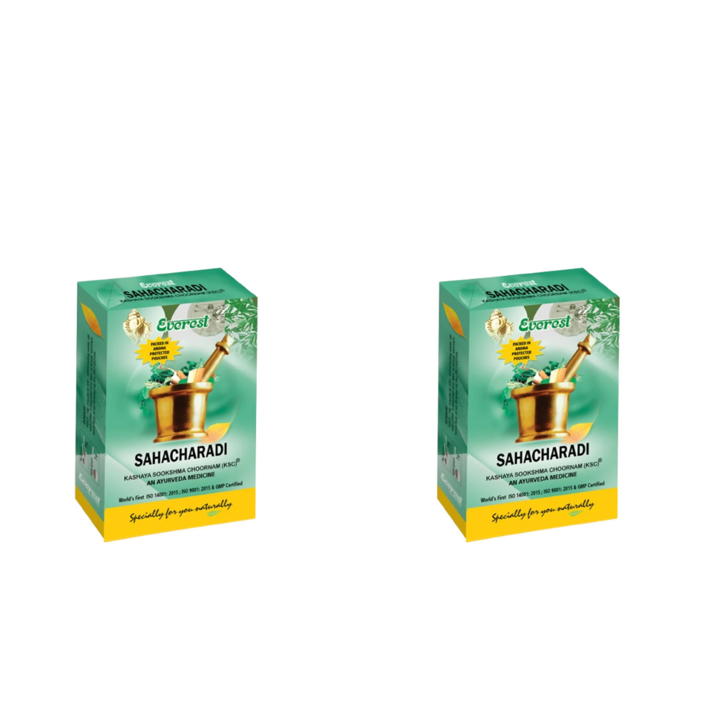 Everest Ayurveda Sahacharadi Kashaya Sookshma Choornam