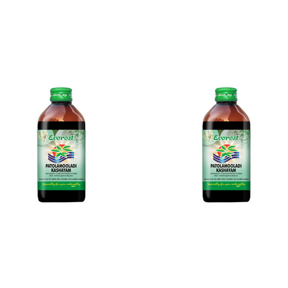 Everest Ayurveda Patolamooladi Kashayam