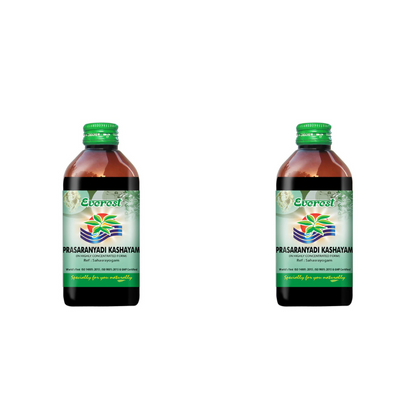 Everest Ayurveda Prasaranyadi Kashayam