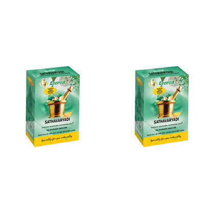 Everest Ayurveda Sathavaryadi Kashaya Sookshma Choornam