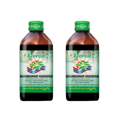 Everest Ayurveda Maharasnadi (Rasnerantamruthogra...) Kashayam