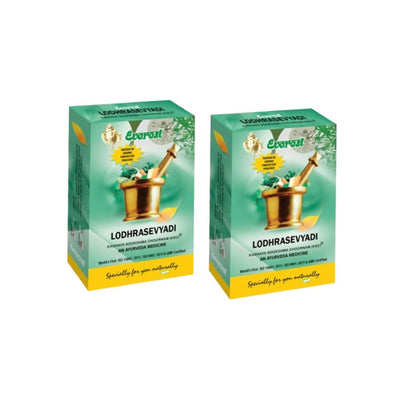 Everest Ayurveda Lodhrasevyadi Kashaya Sookshma Choornam