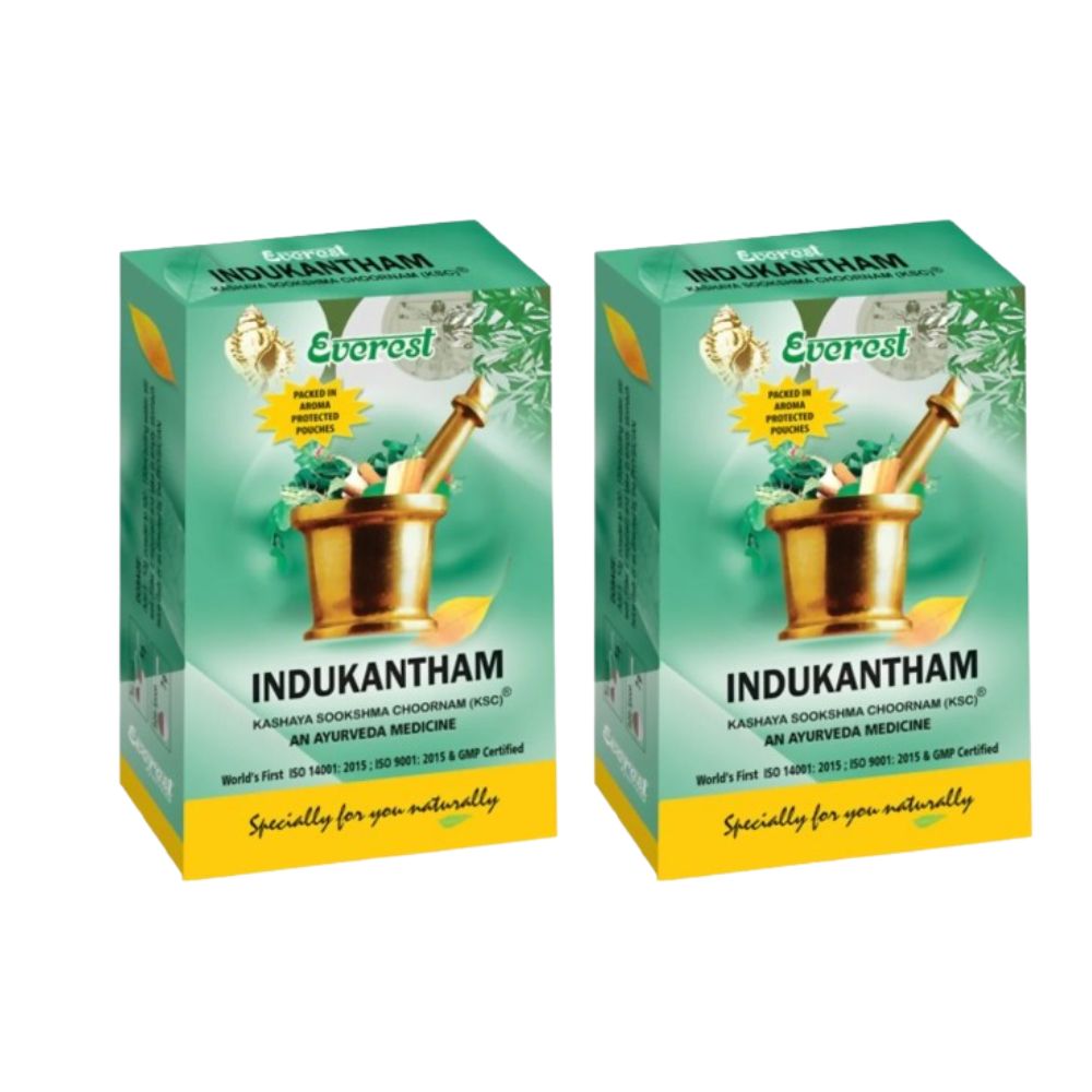 Everest Ayurveda Indukantham Kashaya Sookshma Choornam