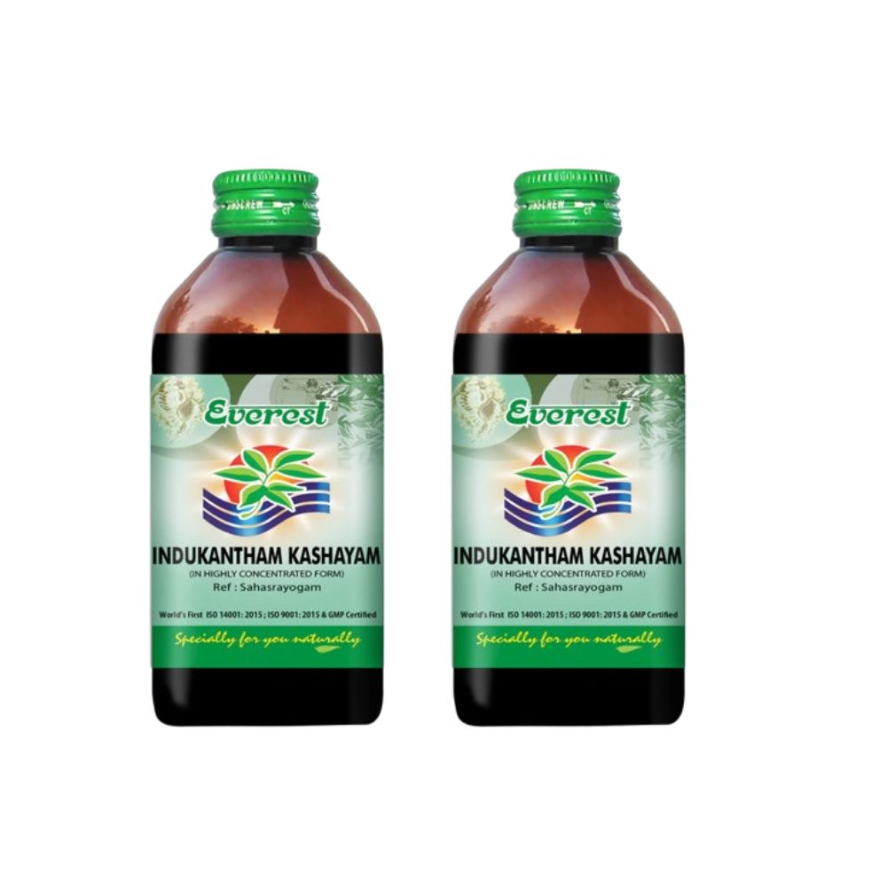 Everest Ayurveda Indukantham Kashayam