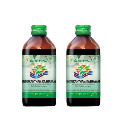 Everest Ayurveda Indukantham Kashayam
