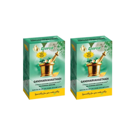 Everest Ayurveda Gandharvahasthadi Kashaya Sookshma Choornam