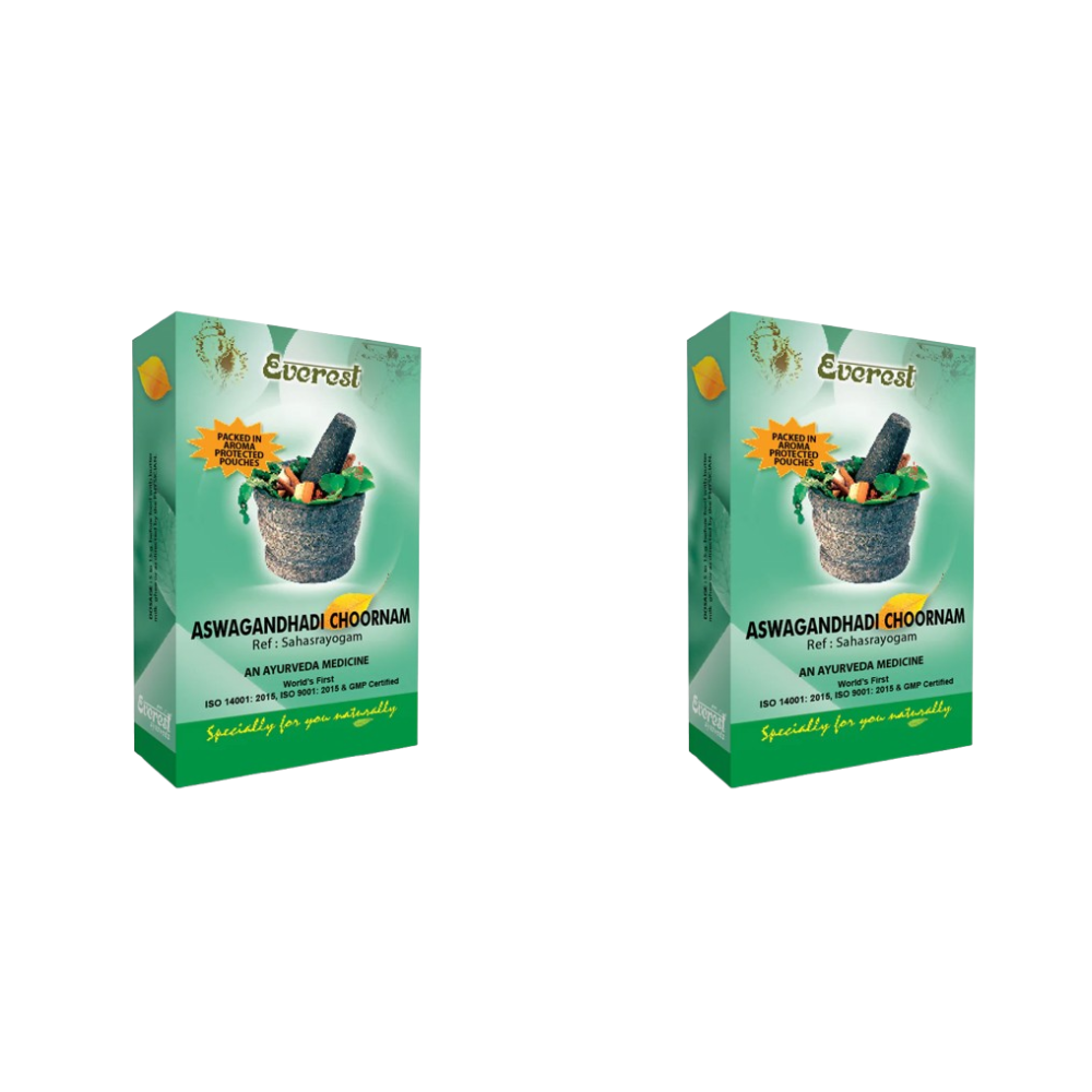 Everest Ayurveda Aswagandhadi Choornam