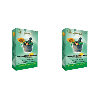 Everest Ayurveda Aswagandhadi Choornam