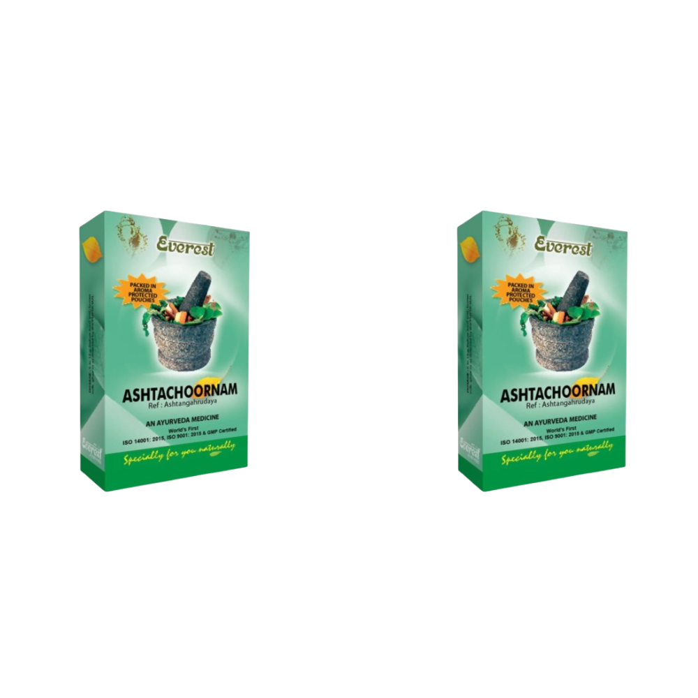 Everest Ayurveda Ashta Choornam