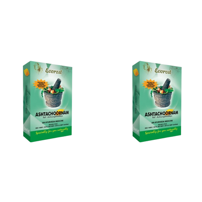 Everest Ayurveda Ashta Choornam