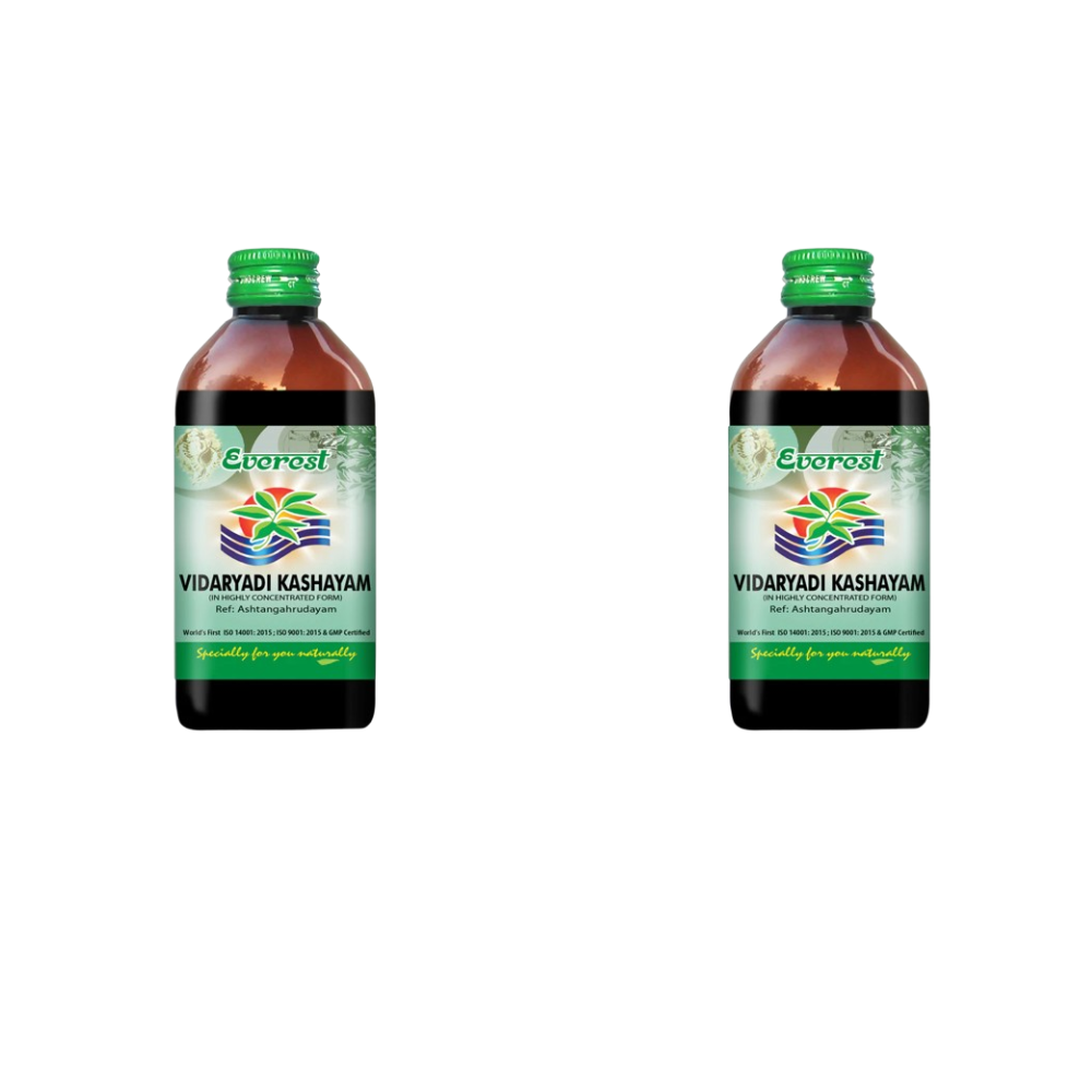 Everest Ayurveda Vidaryadi Kashayam