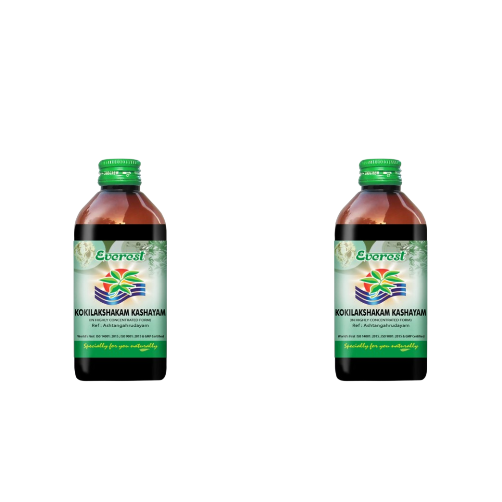 Everest Ayurveda Kokilakshakam Kashayam