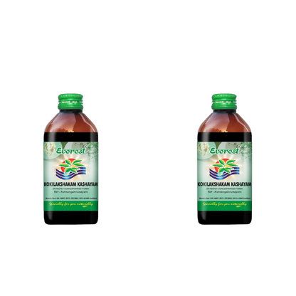 Everest Ayurveda Kokilakshakam Kashayam
