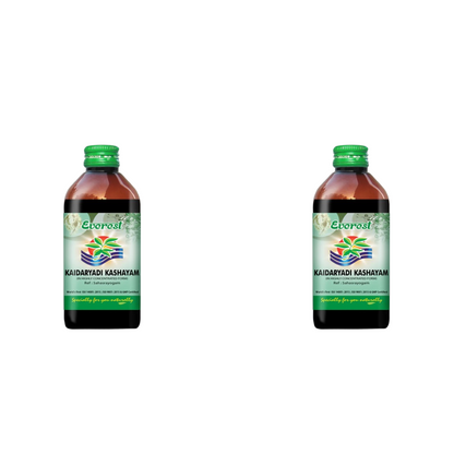 Everest Ayurveda Kaidaryadi Kashayam