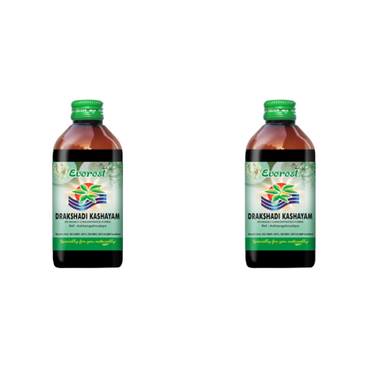 Everest Ayurveda Drakshadi Kashayam