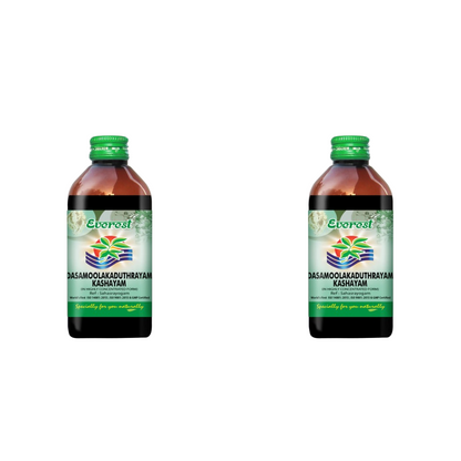 Everest Ayurveda Dasamoolakadu Thrayam Kashayam