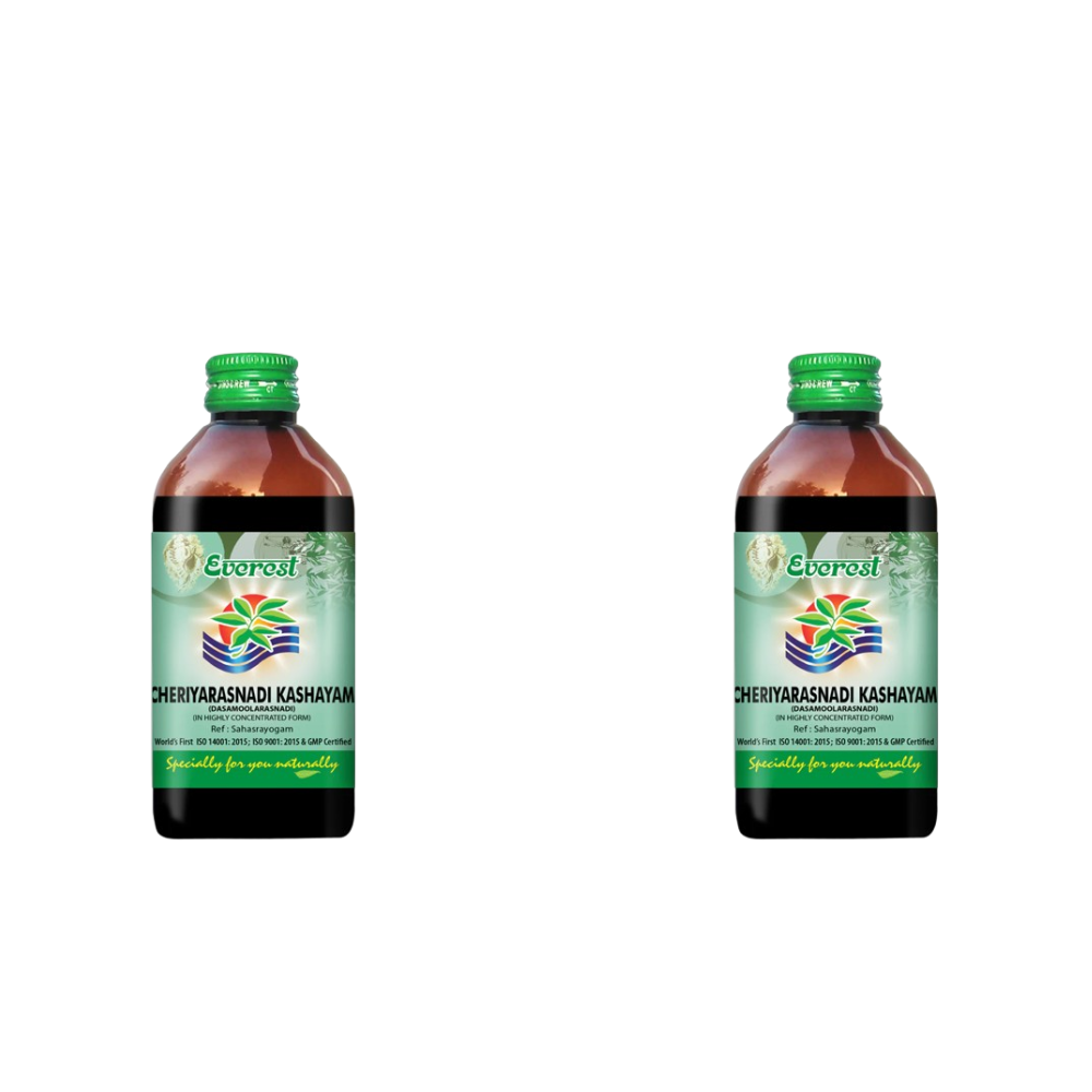 Everest Ayurveda Cheriyarasnadi Kashayam