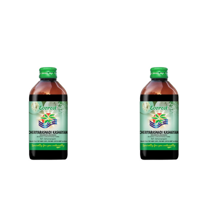 Everest Ayurveda Cheriyarasnadi Kashayam