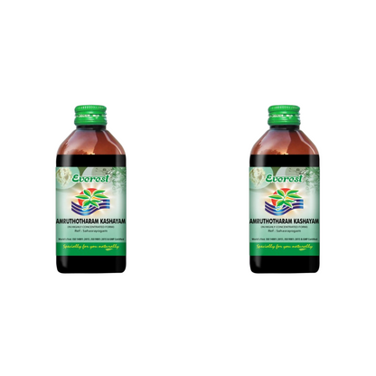 Everest Ayurveda Amruthotharam Kashayam