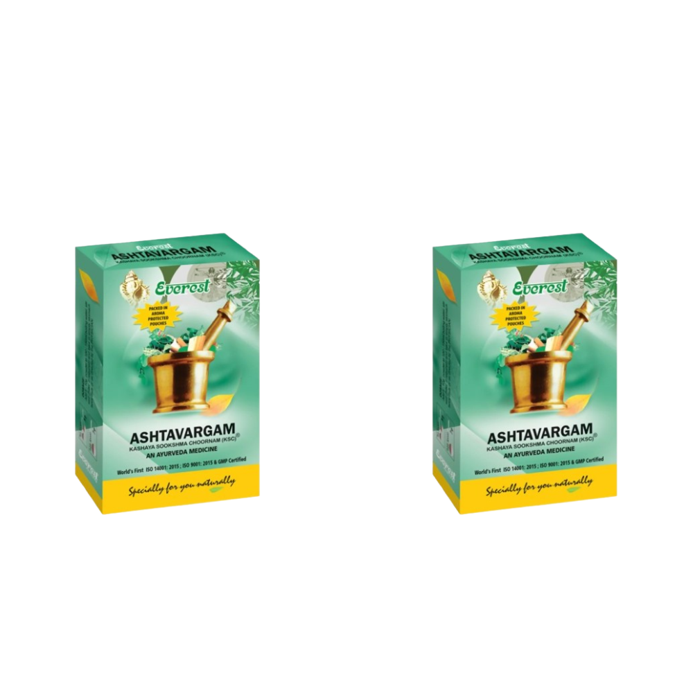 Everest Ayurveda Ashtavargam Kashaya Sookshma Choornam