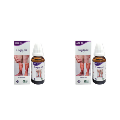 Excel Pharma E-Varikos Vene Drops