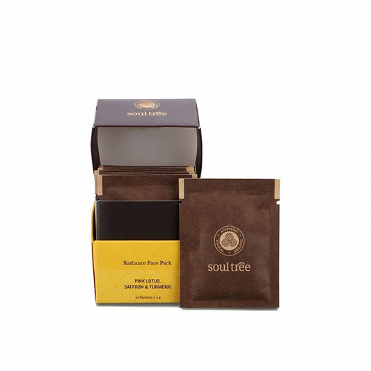 Buy Soultree Radiance Face Pack from DrMediCart, Ship from India to USA